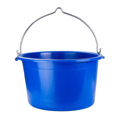 DEMA Stavebné vedro 40 litrov, modré