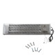 DENNER Kúpeľňový ohrievač 1200 W QH