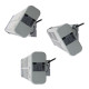 DENNER Kúpeľňový ohrievač 1200 W QH
