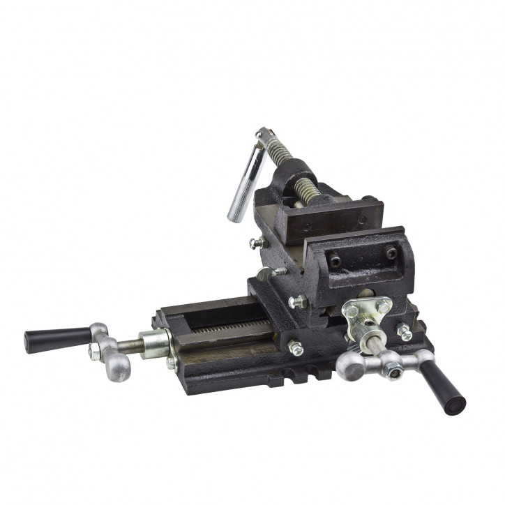 Krížový zverák 100 mm Krížový zverák 100 mm