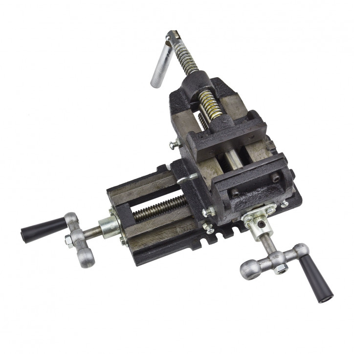 Krížový zverák 100 mm Krížový zverák 100 mm