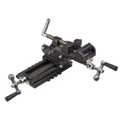 DEMA Krížový zverák 100 mm