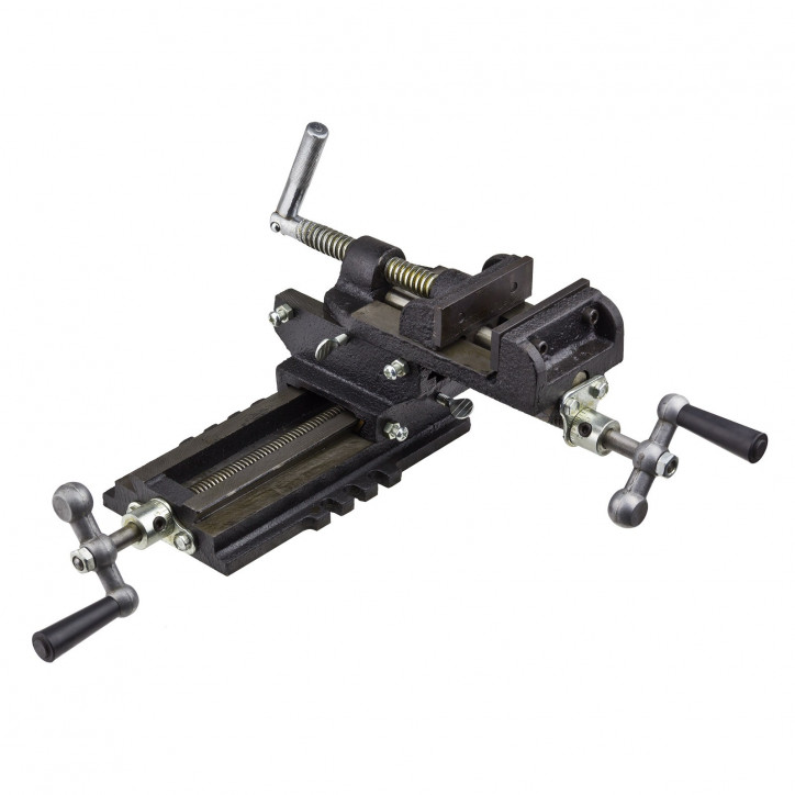 Krížový zverák 100 mm Krížový zverák 100 mm