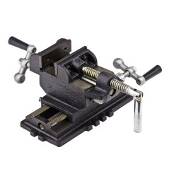 DEMA Krížový zverák 100 mm