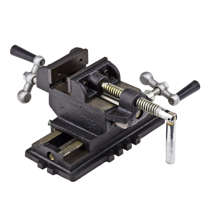 Krížový zverák 100 mm Krížový zverák 100 mm