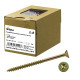 DEMA Skrutky do drevotriesky čiastočný závit 5x60/36 T25, 1 kg