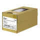 DEMA Skrutky do drevotriesky čiastočný závit 6x120/66 T30, 1 kg