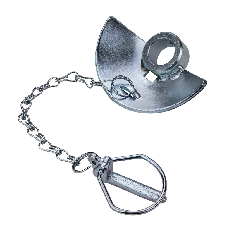 DEMA Golier bez gule na rameno hydrauliky trojbodového závesu traktora Kat. 2
