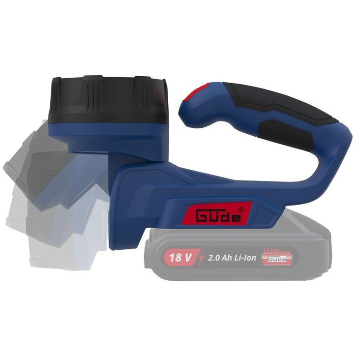 Aku LED lampa L 18-0 Aku LED lampa L 18-0