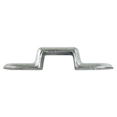 Držiak na stĺpik 20x40 mm pozinkovaný