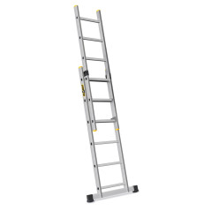 Multifunkčné lešenie 3m / 3,7m DRABEST ARD-2x6 PRO