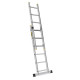 Multifunkčné lešenie 3m / 3,7m DRABEST ARD-2x6 PRO