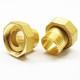 Mosadzné polšróbenie 3/4" IG x 1/2" AG