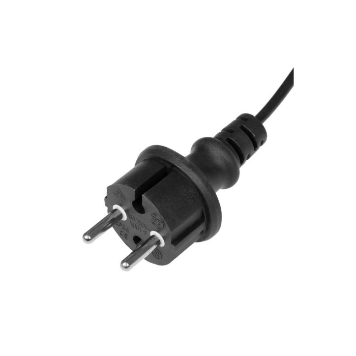 LED svetelná reťaz - 61,5m, 1000LED, IP44, multicolor