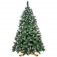 Vianočný stromček Borovica Royal diamantová 180 cm