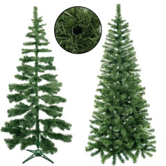 Vianočný stromček Jedľa zelená 220 cm