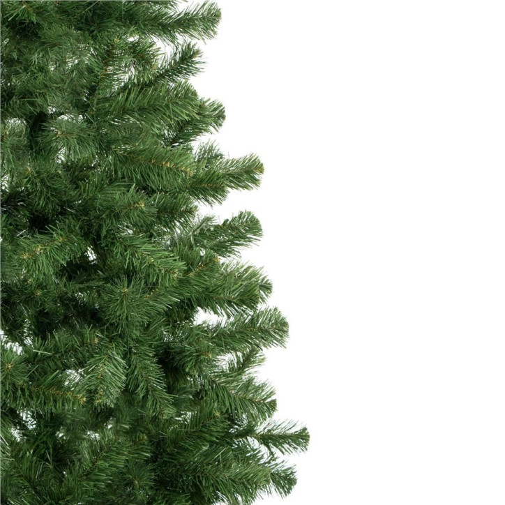Vianočný stromček Jedľa zelená 220 cm