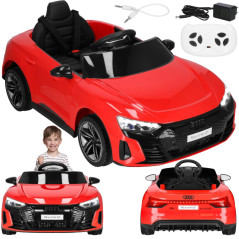 Detské elektrické auto AUDI RS e-tron GT 4x4
