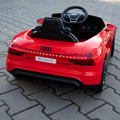 Detské elektrické auto AUDI RS e-tron GT 4x4