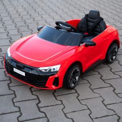 Detské elektrické auto AUDI RS e-tron GT 4x4