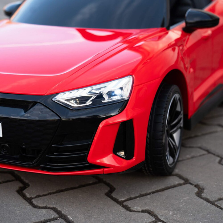 Detské elektrické auto AUDI RS e-tron GT 4x4