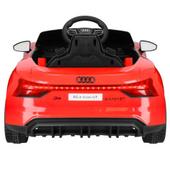 Detské elektrické auto AUDI RS e-tron GT 4x4