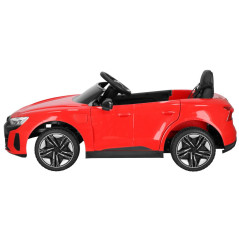 Detské elektrické auto AUDI RS e-tron GT 4x4