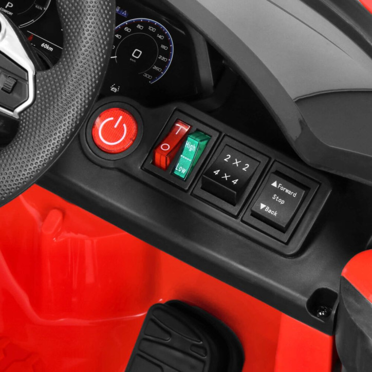 Detské elektrické auto AUDI RS e-tron GT 4x4