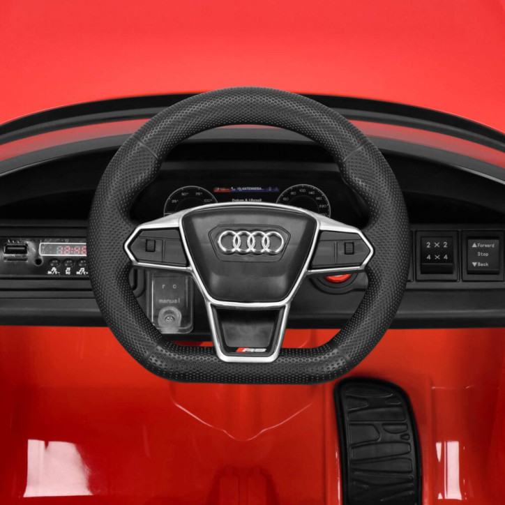 Detské elektrické auto AUDI RS e-tron GT 4x4