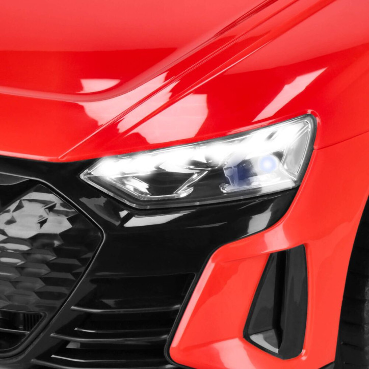 Detské elektrické auto AUDI RS e-tron GT 4x4