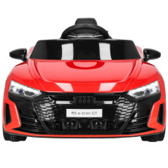 Detské elektrické auto AUDI RS e-tron GT 4x4