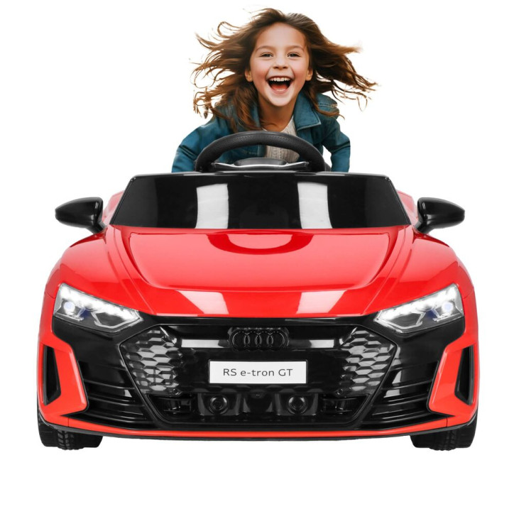 Detské elektrické auto AUDI RS e-tron GT 4x4