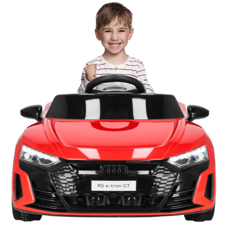 Detské elektrické auto AUDI RS e-tron GT 4x4