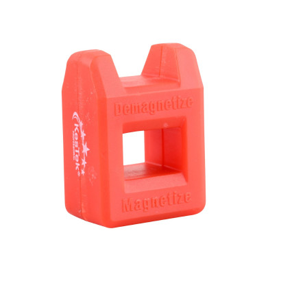 Magnetizér a demagnetizér pre náradie 2v1