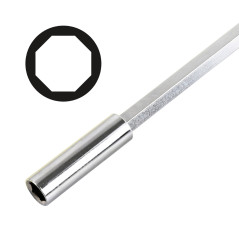 Skrutkovač s magnetickým držiakom bitov 1/4"
