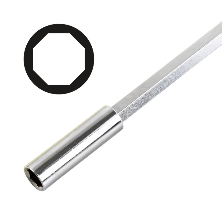 Skrutkovač s magnetickým držiakom bitov 1/4"
