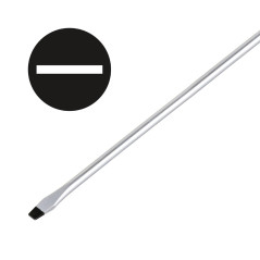 Skrutkovač SL 3x75 mm ProLine