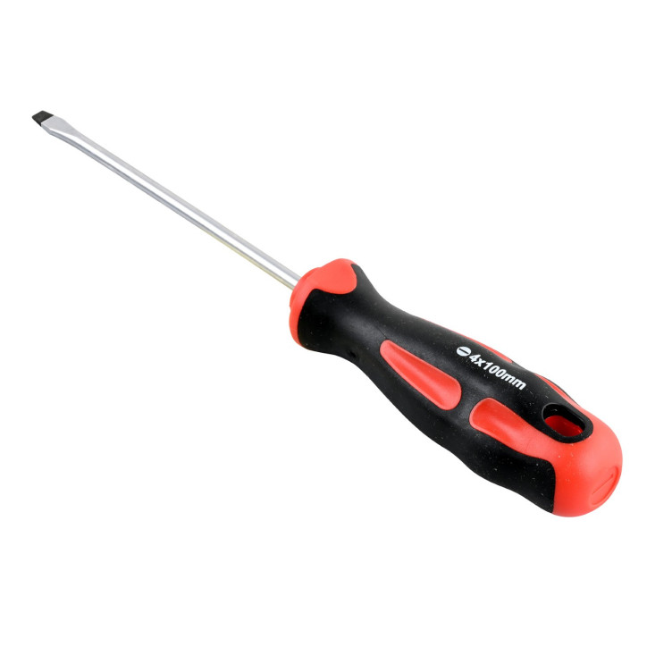 Skrutkovač SL 4x100 mm ProLine