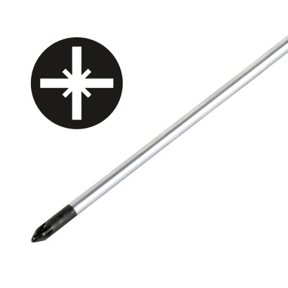 Skrutkovač PZ 0x75 mm ProLine