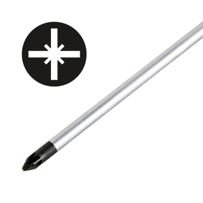 Skrutkovač PZ 1x100 mm ProLine