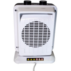 Vintec Elektrický ohrievač oscilačný 1500 W VT1500N