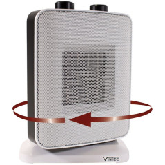 Vintec Elektrický ohrievač oscilačný 1500 W VT1500N
