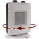 Vintec Elektrický ohrievač oscilačný 1500 W VT1500N