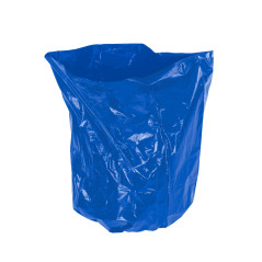 Vrecia na odpadky 120 litrov, 35 um, modré, 10 ks
