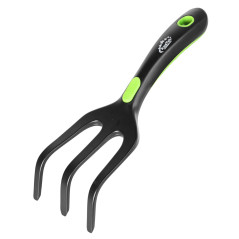 Hliníkové ručné hrabličky na kvety s 3 hrotmi Alu-line 26,5 cm