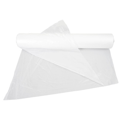 Zakrývacia fólia 2x50 m LDPE stredne hrubá, priehľadná