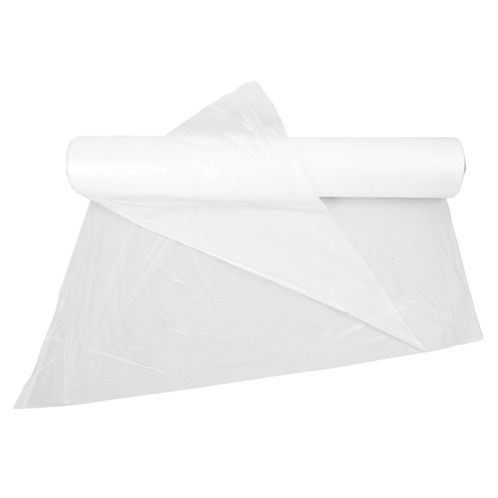 Zakrývacia fólia 2x50 m LDPE stredne hrubá, priehľadná
