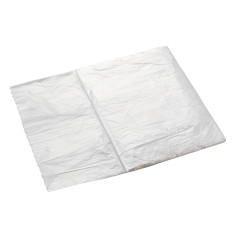 Zakrývacia fólia 4x2,5 m LDPE hrubá, priehľadná