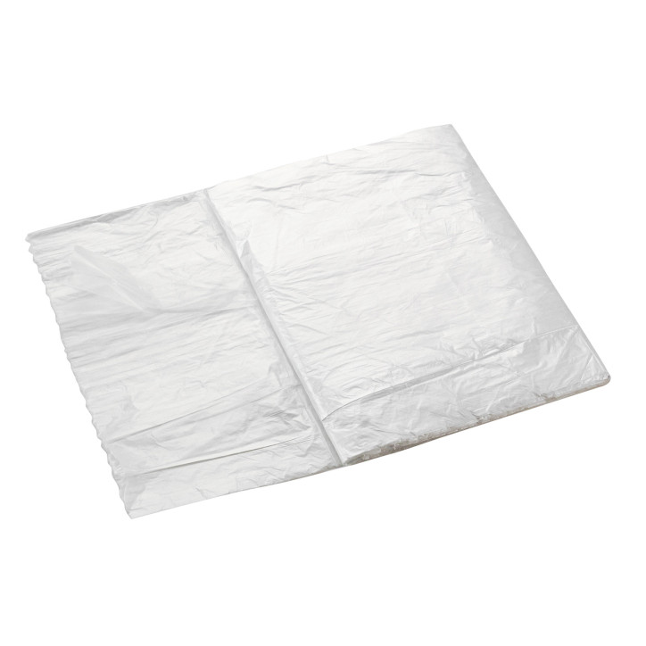 Zakrývacia fólia 4x2,5 m LDPE hrubá, priehľadná