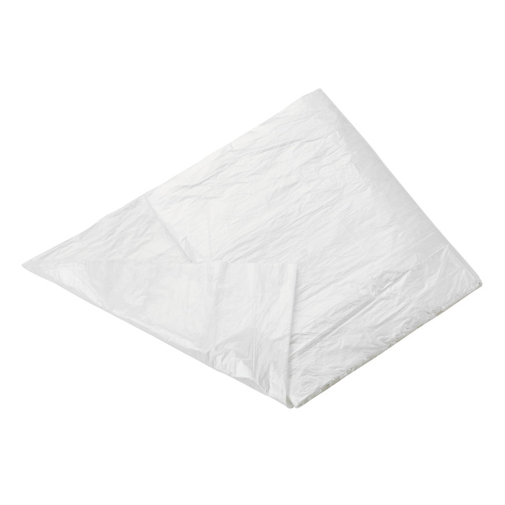 Zakrývacia fólia 4x2,5 m LDPE hrubá, priehľadná